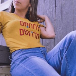 Danny Devito crop top